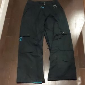 Rome Ski/Snowboard Pants (M)